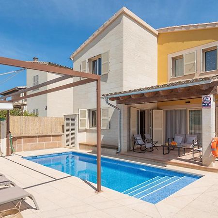 Ca S'Ingles Villa Alcudia  Exterior photo
