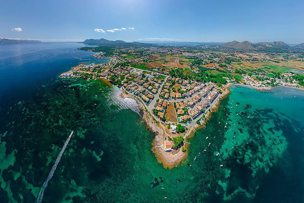 Ca S'Ingles Villa Alcudia  Exterior photo