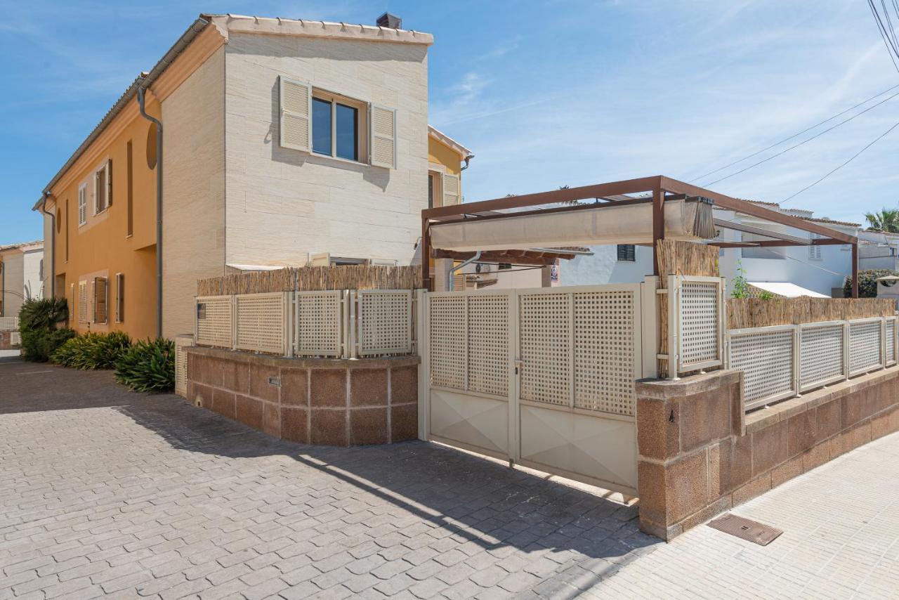Ca S'Ingles Villa Alcudia  Exterior photo