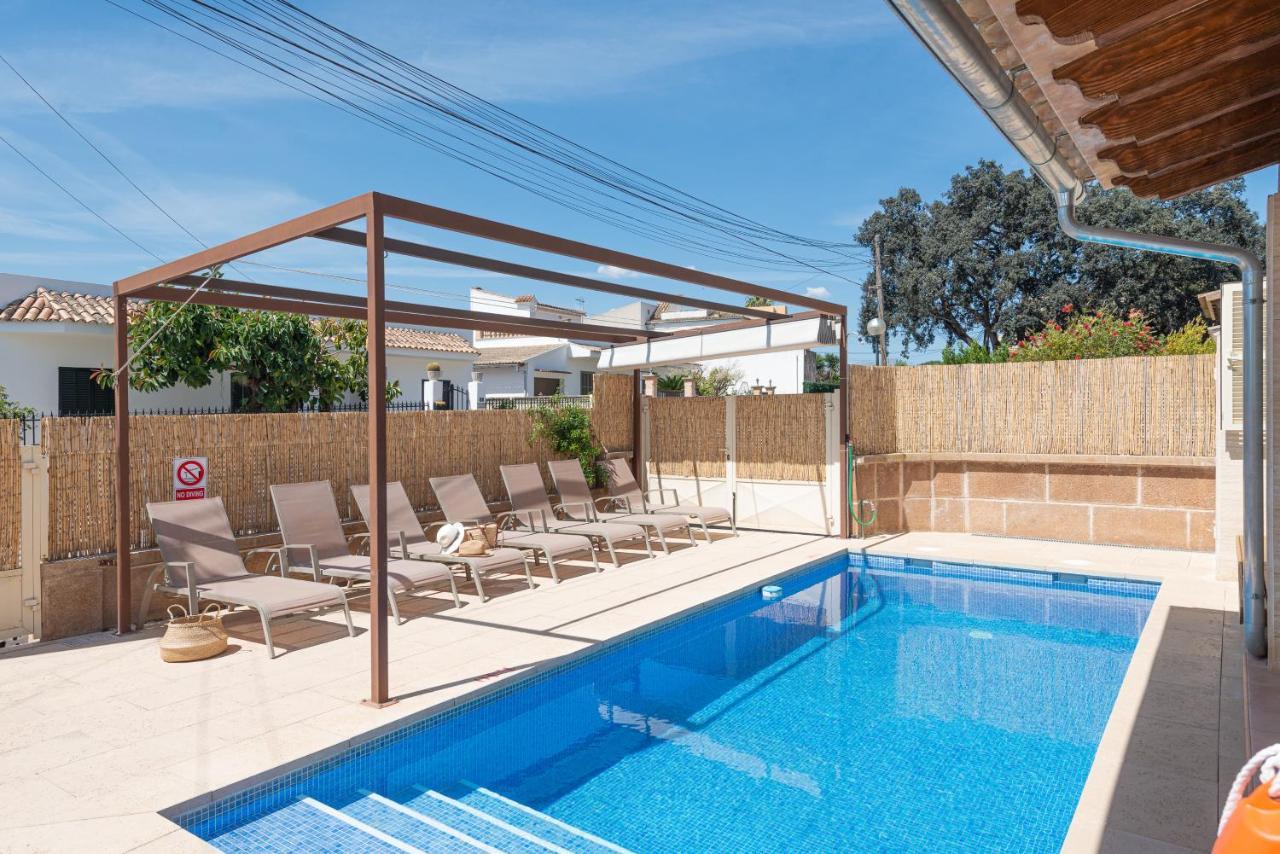 Ca S'Ingles Villa Alcudia  Exterior photo