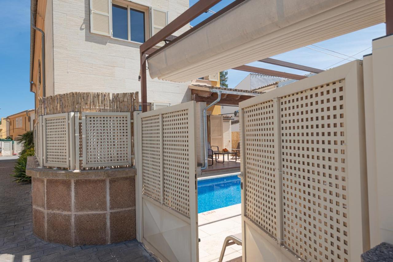 Ca S'Ingles Villa Alcudia  Exterior photo
