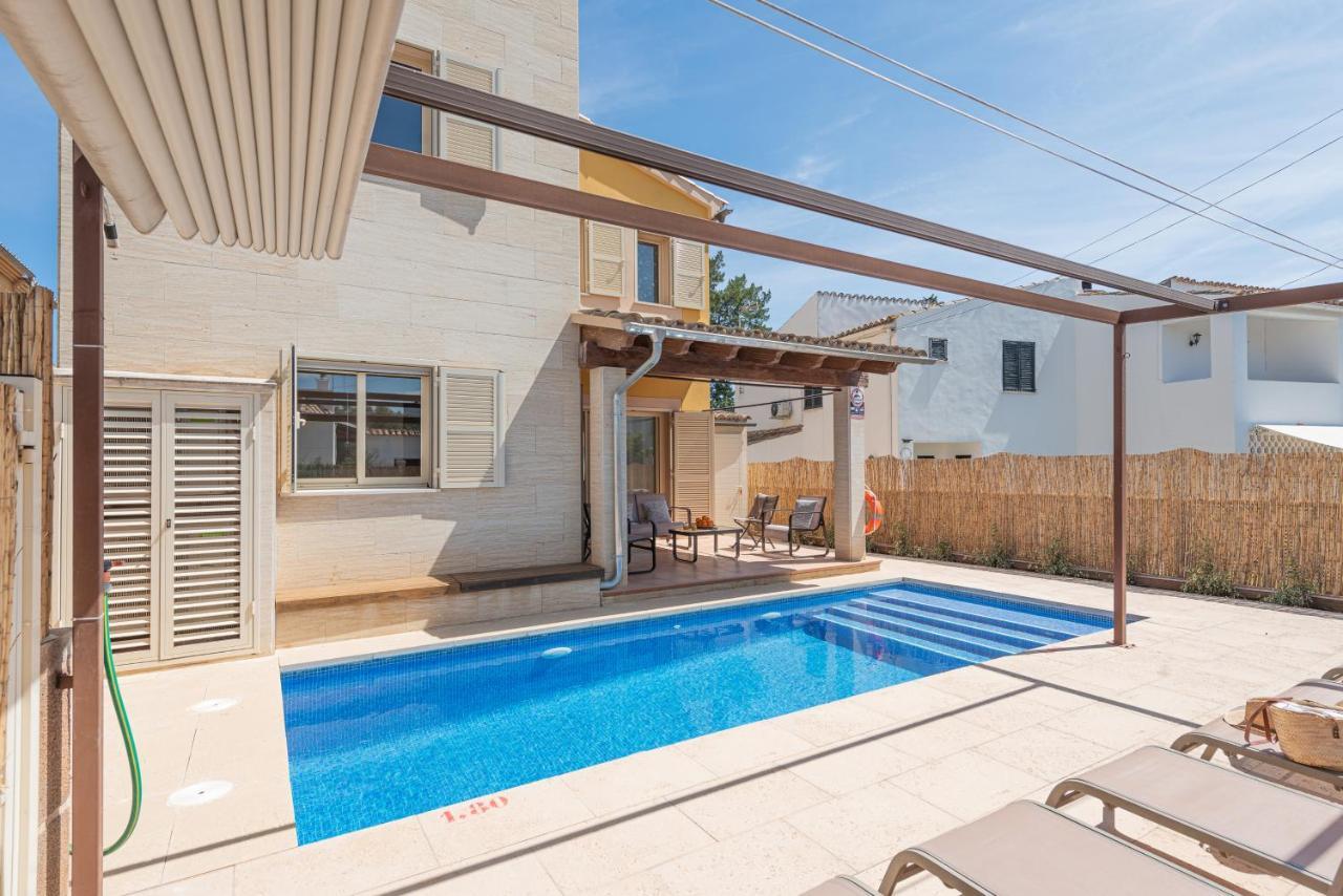 Ca S'Ingles Villa Alcudia  Exterior photo