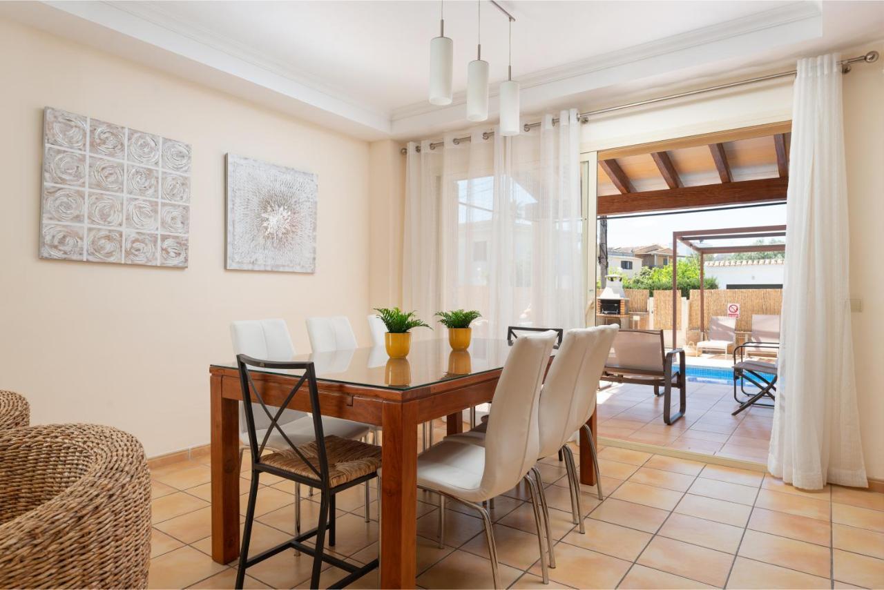Ca S'Ingles Villa Alcudia  Exterior photo