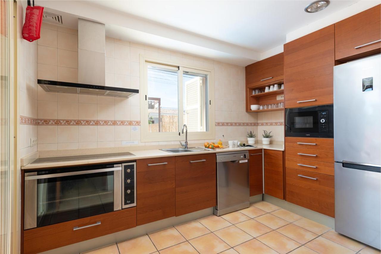 Ca S'Ingles Villa Alcudia  Exterior photo